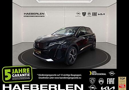 Peugeot 3008 1.2 145 e-DSC LED+Navi+SHZ+2xKlima+Kam.+LM