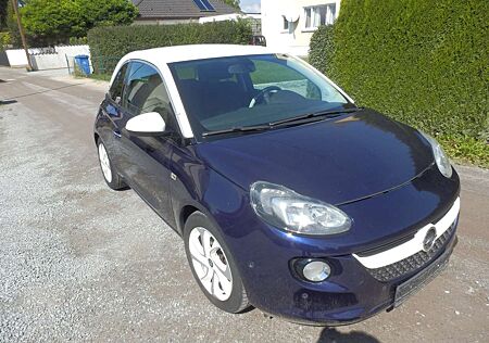 Opel Adam Jam ecoFlex Klima,Sitzheizung