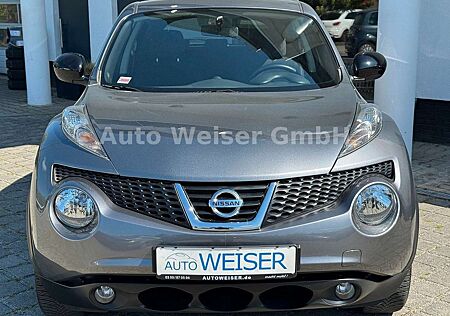 Nissan Juke N-Tec Navi Temp. Kamera