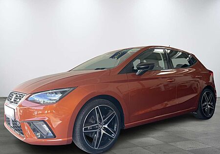 Seat Ibiza FR Kamera ACC Beats DAB Sitzheizung Apple CarPlay