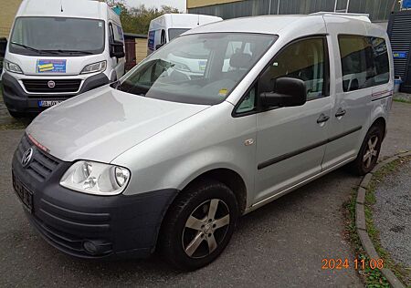 VW Caddy Volkswagen Life EcoFuel