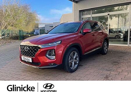 Hyundai Santa Fe NEW 2.2 CRDi 4WD 8AT Premium