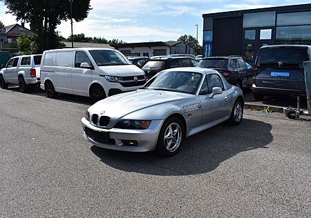 BMW Z3 1.Hand, Automatik, Leder, Shz. Historie