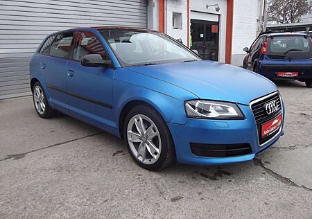 Audi A3 Sportback 1.2 TFSI Attraction Automatik
