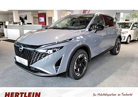 Nissan Qashqai DIG-T 1.3 MHEV N-Connecta PLUS, 36 Kamera, Sitz-,