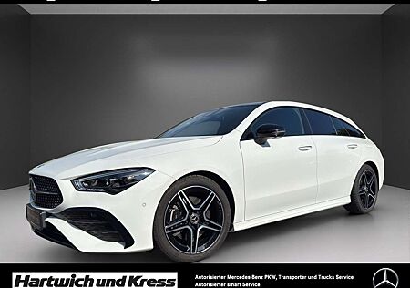 Mercedes-Benz CLA 200 Shooting Brake AMG Line Edition+Pano+Night