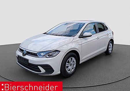 VW Polo Volkswagen VI 1.0 MPI LED PDC KLIMA