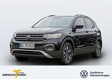 VW T-Cross Volkswagen 1.0 TSI MOVE ALLWETTER NAVI KAMERA SITZH