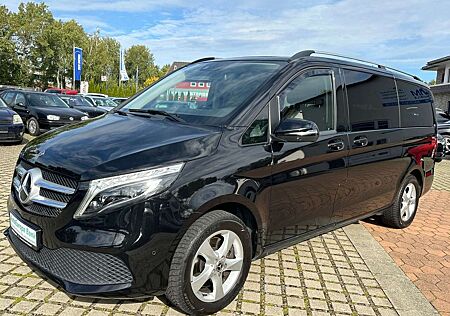 Mercedes-Benz V 300 d AVANTGARDE 4MATIC lang / LED / 7.SITZER