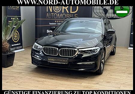 BMW 520 d Touring *LED*Navi*StHz*HuD*4xSHZ*UPE:70