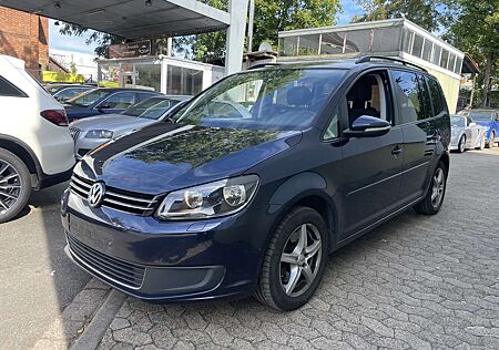 VW Touran Volkswagen Comfortline