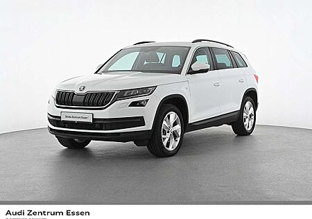 Skoda Kodiaq Soleil 4x4 TDI DSG LED Stdhzg Navi Leder