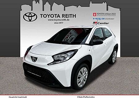 Toyota Aygo (X) 1.0 l Business Edition ACC Apple CarPlay Android A