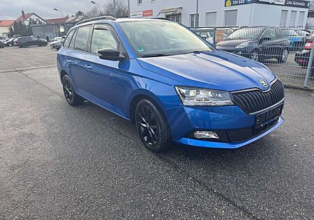 Skoda Fabia Combi Style/RestgarantieSkoda 08/26