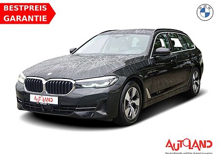 BMW 520d 520 Touring Aut. LED Navi ACC Leder Sportsitze