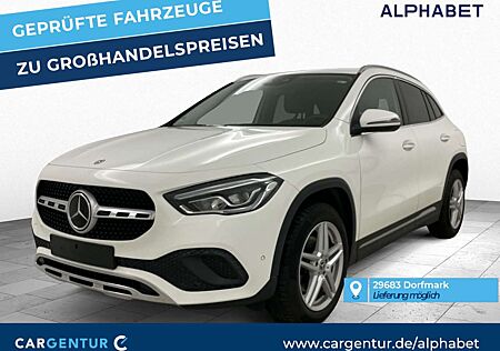 Mercedes-Benz GLA 200 d Progressive Lane BLIS Key Navi RKam