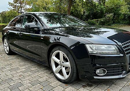 Audi A5 Sportback 2.0 TFSI S-line
