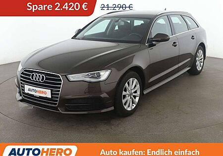 Audi A6 2.0 TDI Ultra Aut.*NAVI*XENON*TEMPO*PDC*SHZ