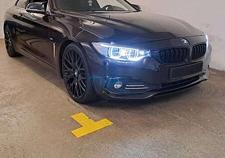 BMW 428i 428 Coupe Aut. Luxury Line