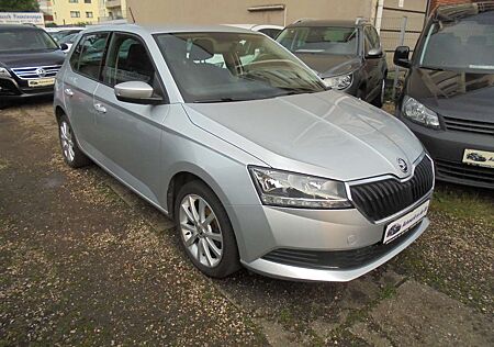 Skoda Fabia 1.0 MPI Cool Plus Klima,Start/Stop,1-Hand!!!