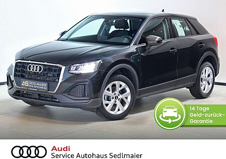 Audi Q2 35 1.5 TFSI RCam|Tempom|LED|SHZ|NAV|DSG|elHeck