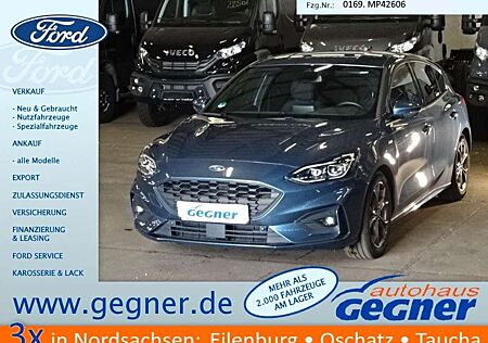 Ford Focus 150PS ST-Line adap. LED Winter Navi