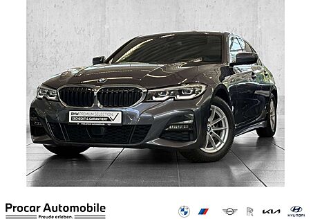 BMW 320 d MSport ACC PA RFK LED HiFi Shz elektr. Sitze