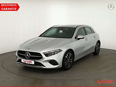 Mercedes-Benz A 220 A220d Progressive LED Navi Sitzheizung Kamera