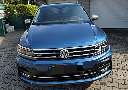 VW Tiguan Allspace Volkswagen 2.0 TDI SCR 4Motion DSGR-Line