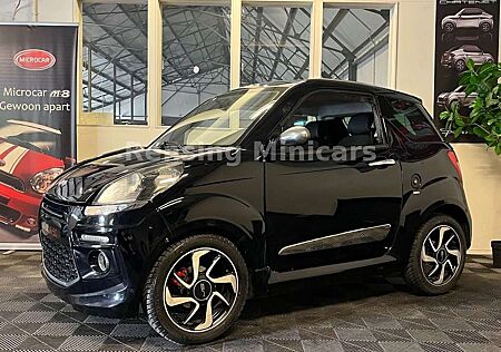 Ligier JS 50 BLACK JS50 SPORT Mopedauto Microcar 45 KM