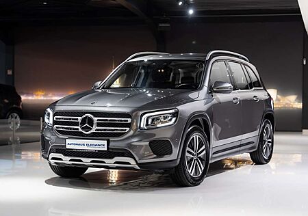 Mercedes-Benz GLB 250 4Matic*BUSINESS*OFF-ROAD-PRO*KAMERA*DCT*