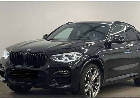 BMW X4 M M40d