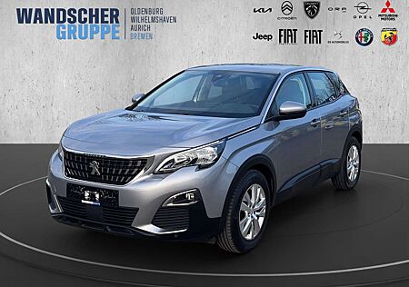 Peugeot 3008 1.5 BlueHDi 130 Active +AHK+Kam.+SHZ+PDC+LM