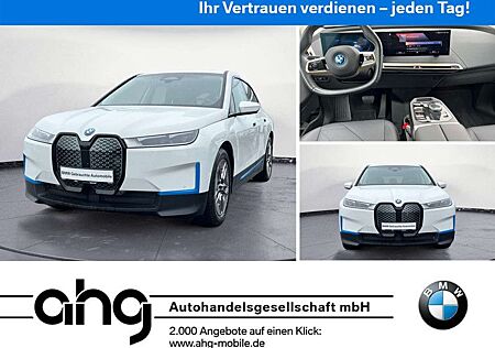 BMW iX h xDrive50 Integal-Aktivlenk. Klimaaut. Bower