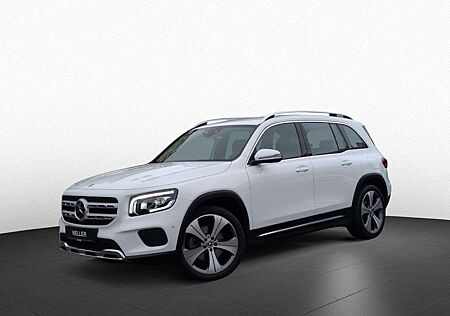 Mercedes-Benz GLB 200 d Bluetooth Navi LED Klima Einparkhilfe