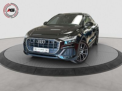 Audi Q8 50TDI S-LINE MATRIX PANO ACC 360°B&O 22" LUFA