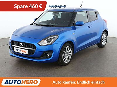 Suzuki Swift 1.2 DualJet Mild-Hybrid Comfort Aut*ACC*PDC*SHZ*