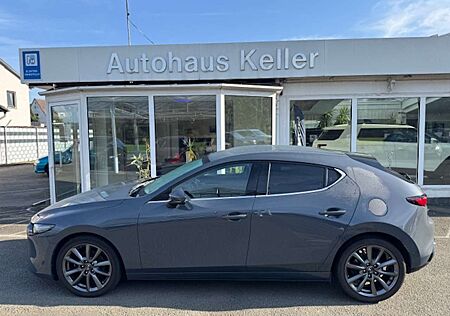 Mazda 3 SKYACTIV-G 2.0 150PS M Hybrid Selection