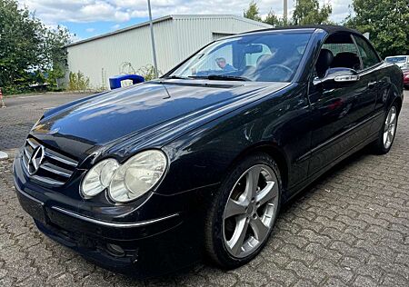 Mercedes-Benz CLK 200 Cabrio Kompressor KE18ML Leder+AppelCarp