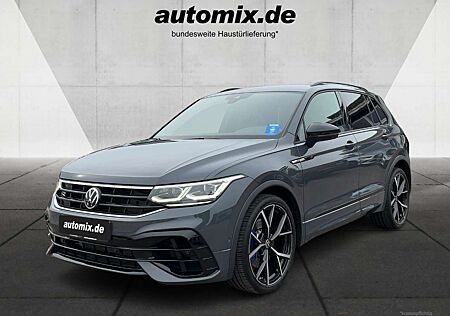 VW Tiguan Volkswagen R 4Motion,AHK,Navi,ACC,LED