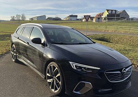 Opel Insignia GSi 4x4