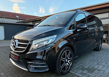 Mercedes-Benz V 250 gebraucht kaufen Mercedes-Benz V 250 d AMG PANORAMA/KÜHLSCHRANK/360°CAM