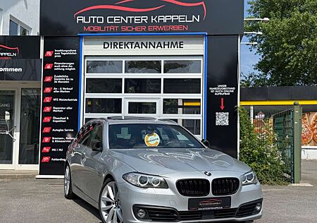 BMW 530 d Touring xDrive (AHK-ACC-HuD-NAVI-PANO)
