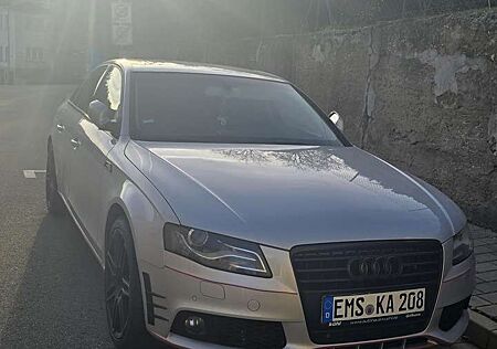 Audi A4 1.8 TFSI multitronic Ambiente