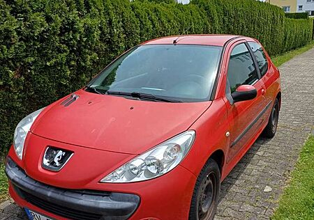 Peugeot 206 + 60