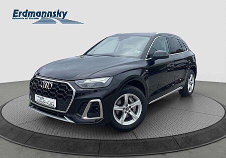 Audi Q5 40 2.0 TDI quattro S-line/AHK/Bus.-Paket/MMI