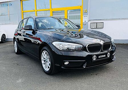 BMW 116D 116 Diesel (5-Türer)/TEMP/SITZH/KLIMA