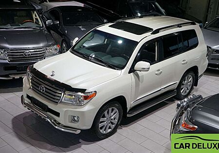 Toyota Land Cruiser 4.5 V8-D-4D Executive*7SITZ*SCHECKH