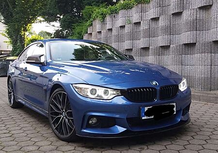 BMW 420d 420 Gran Coupe Aut. Luxury Line