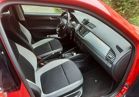 Skoda Fabia 1.0 MPI Drive